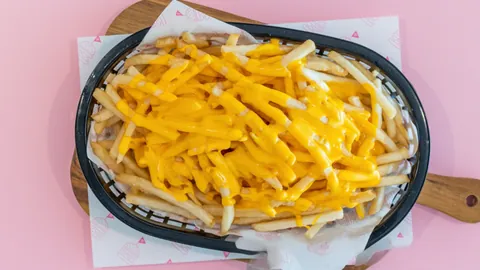 Cheesy Fries