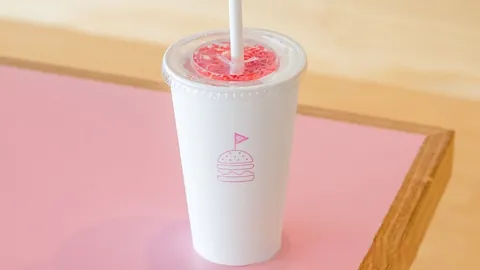 Dreamy Vanilla shake