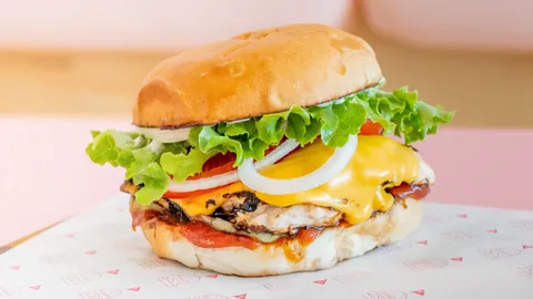 Grilled Chic