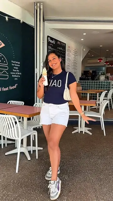 Soft serve at the Noosa Civic shop