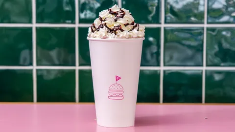 Nutella shake