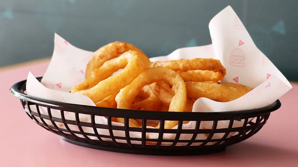 Onion Rings